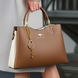 Cocoa Mist Handbag
