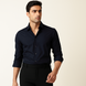Men's Black Formal Shirt