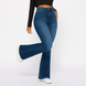 Women Bell-bottom Jeans