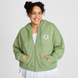 Light Green Women's Sweatshirts