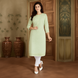 Amber Bloom Kurti