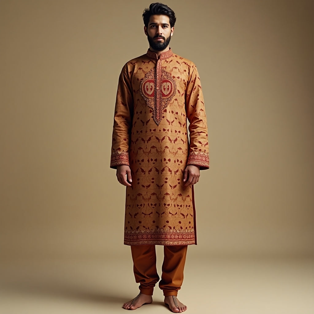 Mens Kurta