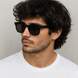 Men's Black Sunglass