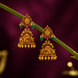 Gold Jhumka's