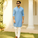 Ivory Thread Kurta
