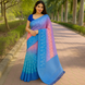 Luna Bloom Saree